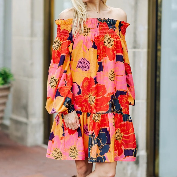 J. Marie dress. Size M - Picture 2 of 3